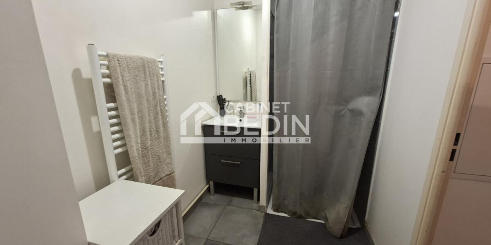 appartement à LA TESTE DE BUCH (33260)