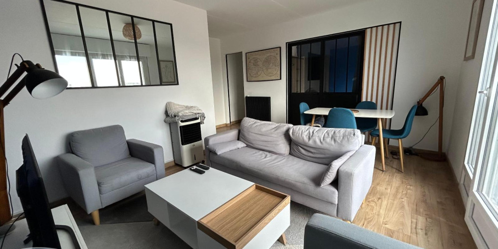 appartement à MERIGNAC (33700)
