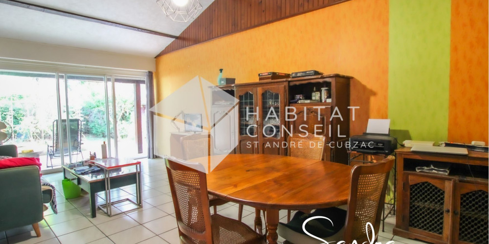 maison à AMBARES ET LAGRAVE (33440)