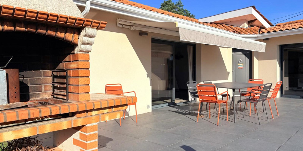 maison à VENDAYS MONTALIVET (33930)