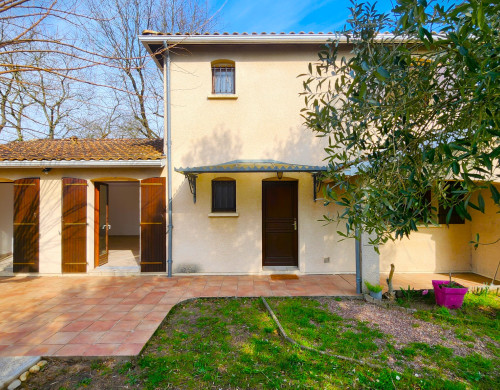 maison  ST ANDRE DE CUBZAC