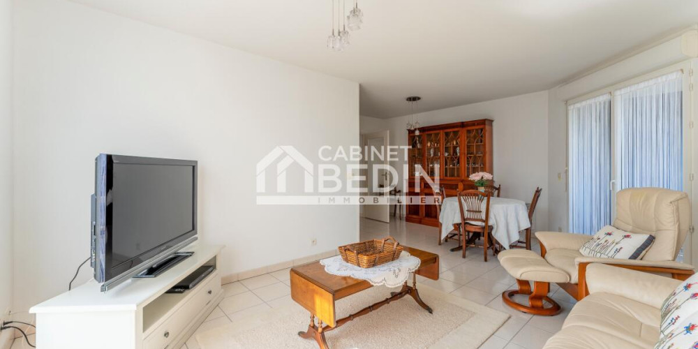 appartement à PAREMPUYRE (33290)