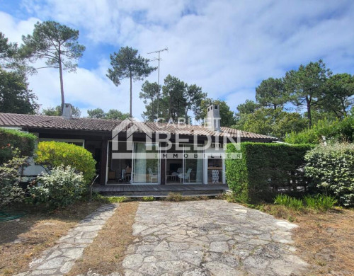 maison  LEGE CAP FERRET