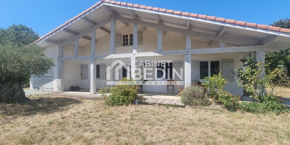 maison à LEGE CAP FERRET (33950)