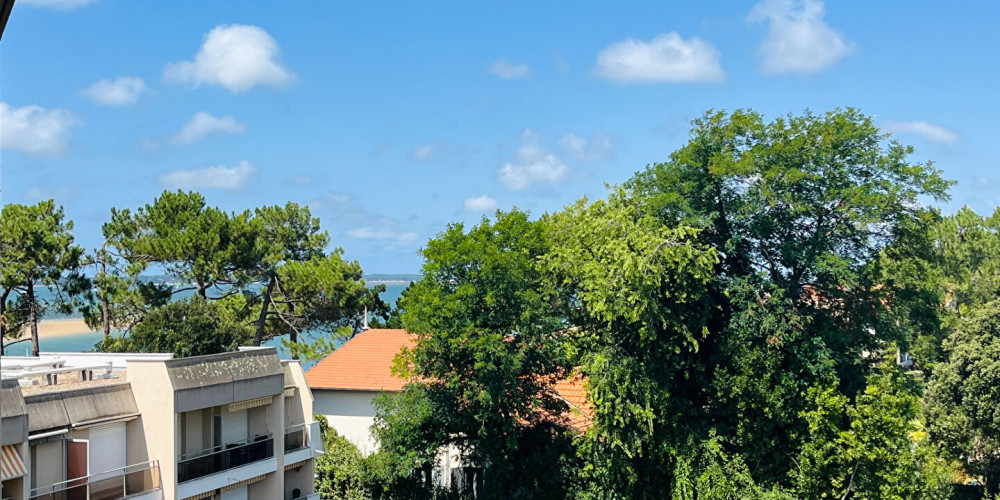 appartement à ARCACHON (33120)
