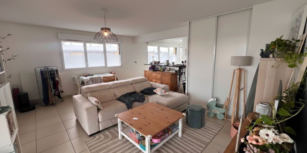 appartement à PESSAC (33600)