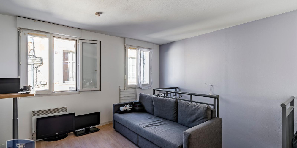 appartement à BORDEAUX (33000)