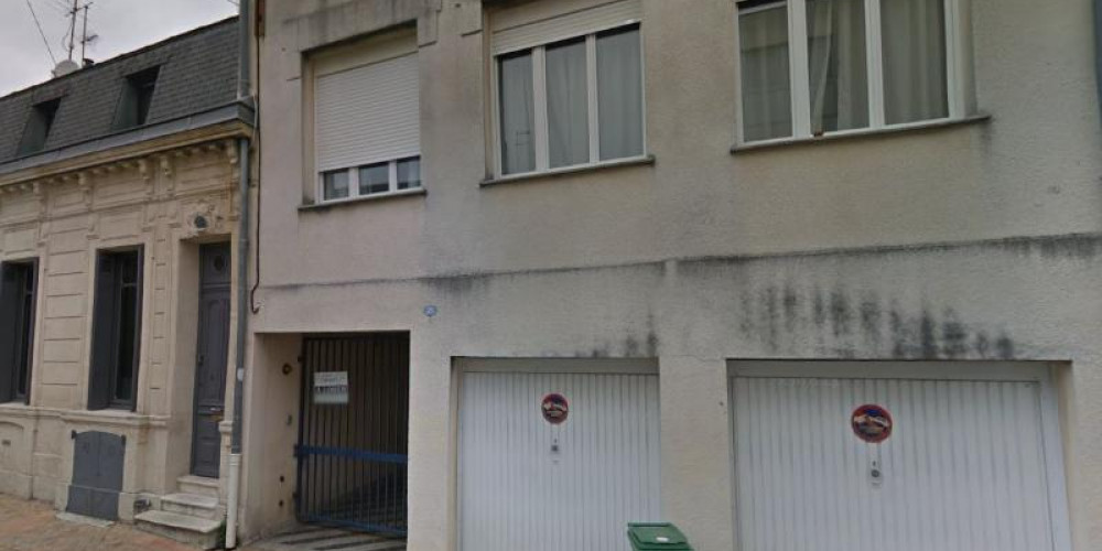 appartement à BORDEAUX (33800)