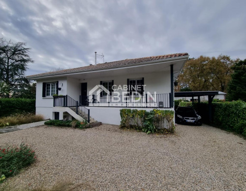 maison  LE TAILLAN MEDOC