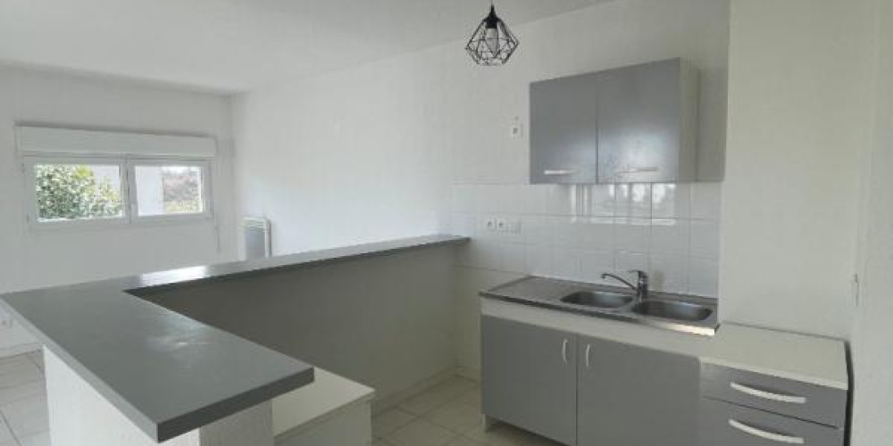appartement à CADAUJAC (33140)