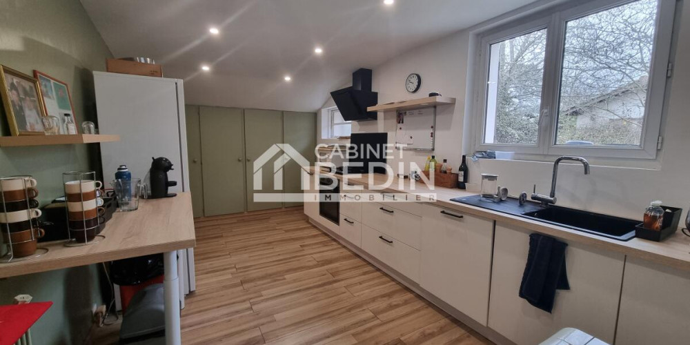 maison à ST DENIS DE PILE (33910)