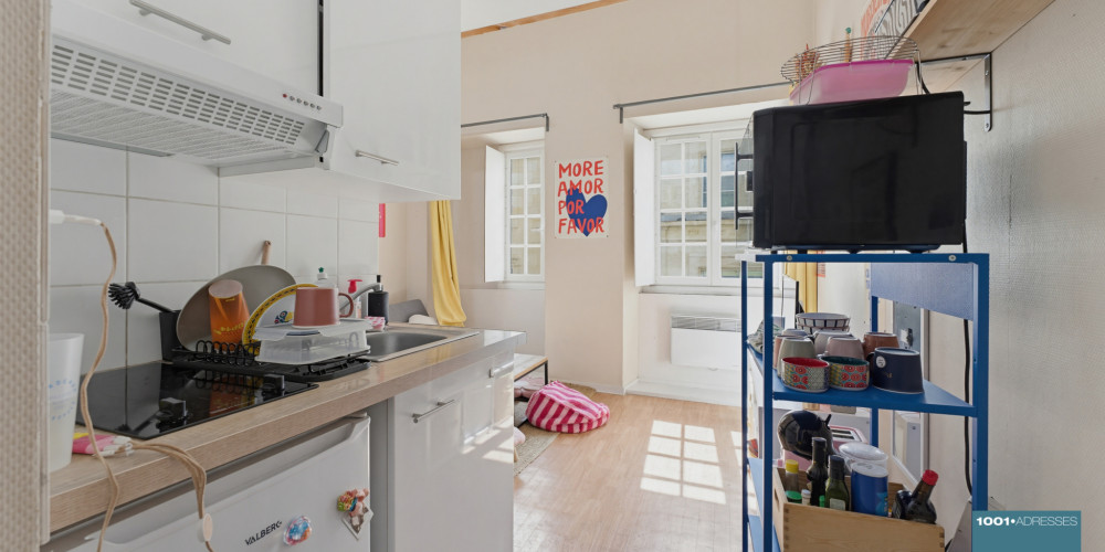 immeuble à BORDEAUX (33000)