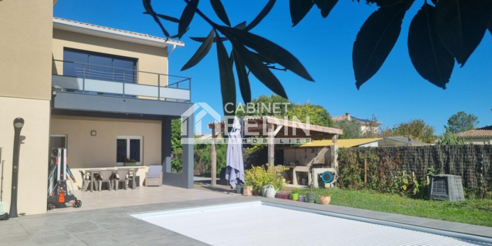 maison à BRUGES (33520)