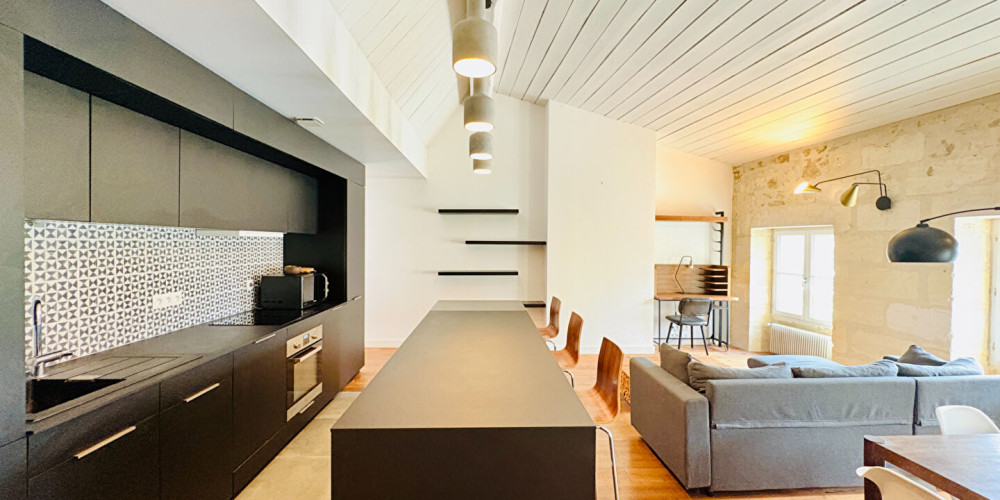 appartement à BORDEAUX (33800)