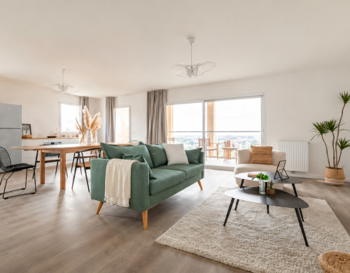 appartement  BORDEAUX