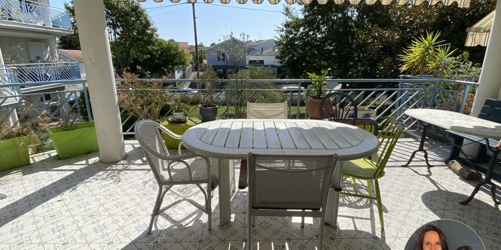 appartement à ANDERNOS LES BAINS (33510)