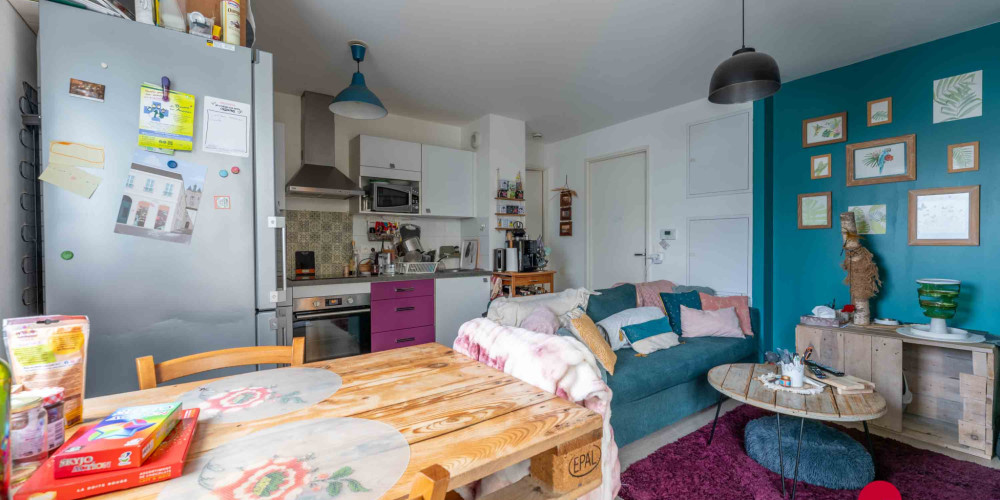 appartement à LORMONT (33310)