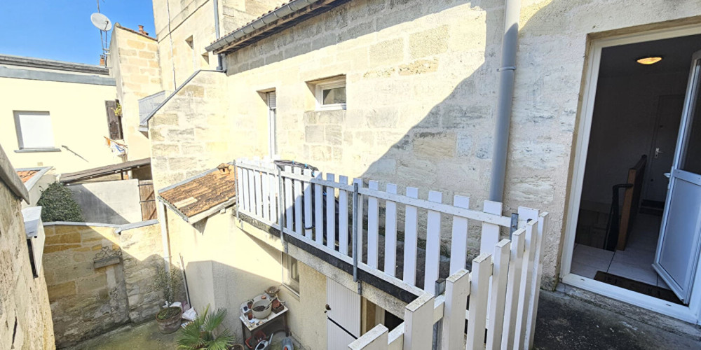 immeuble à BORDEAUX (33800)