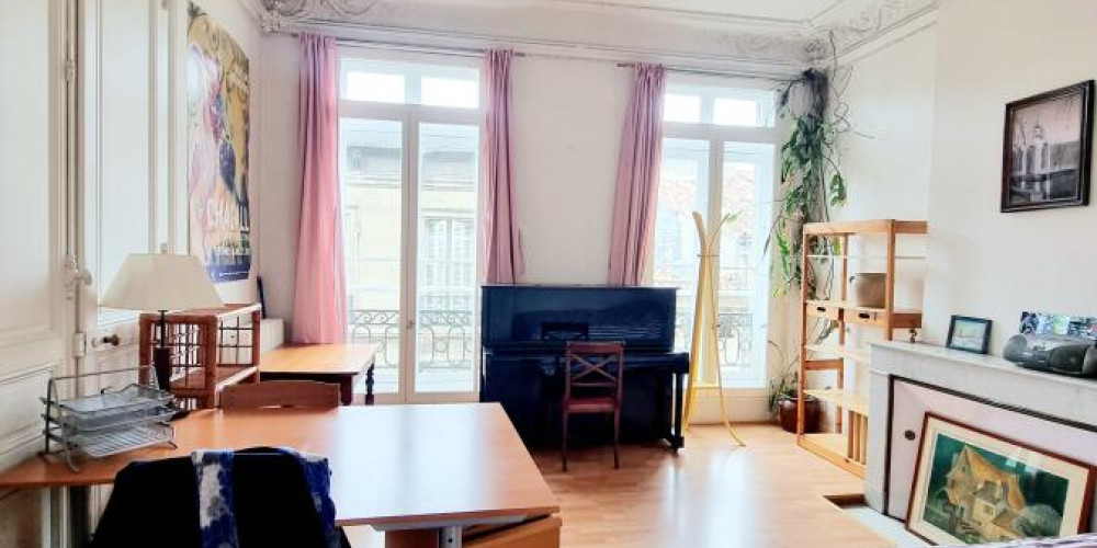 appartement à BORDEAUX (33000)