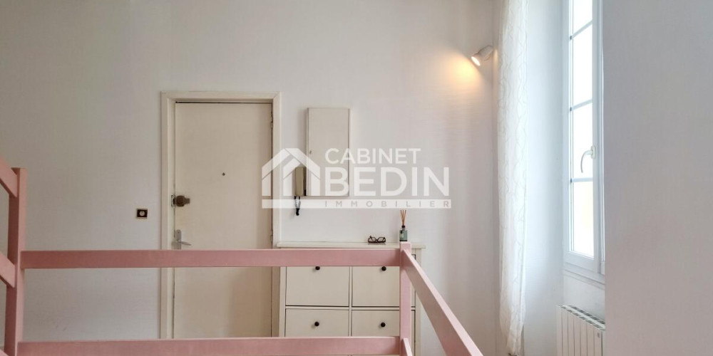 appartement à BORDEAUX (33000)
