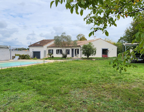 maison  ST ANDRE DE CUBZAC