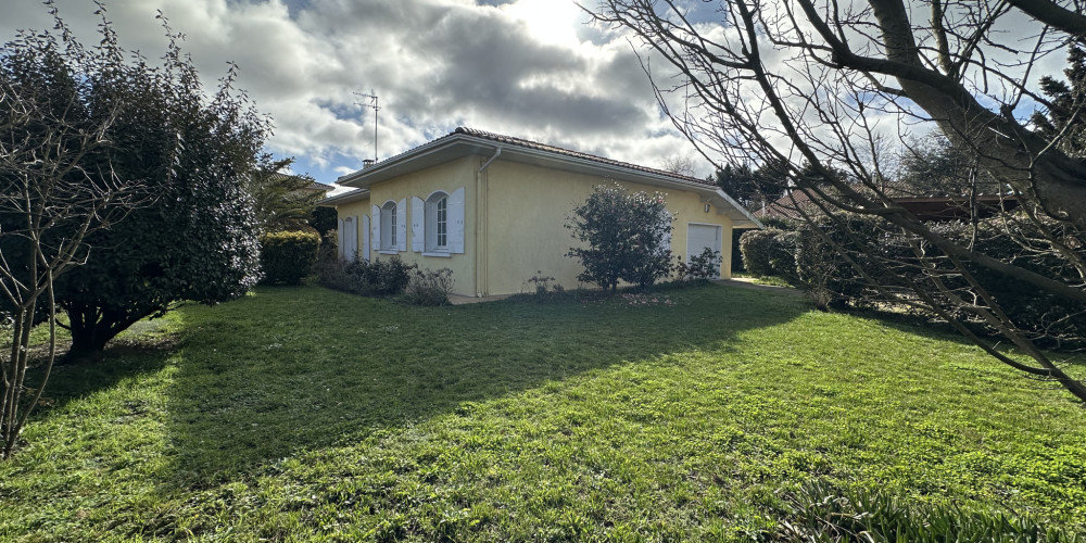 maison à LA TESTE DE BUCH (33260)