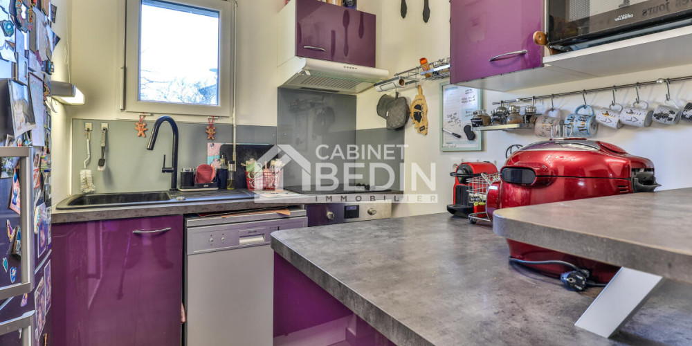 appartement à AUDENGE (33980)