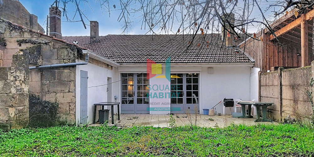maison à LIBOURNE (33500)