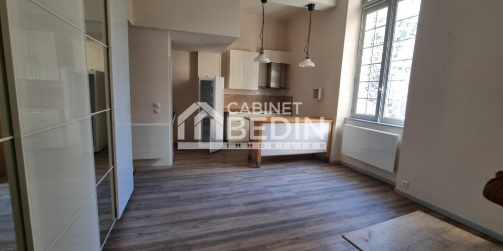appartement à BORDEAUX (33000)