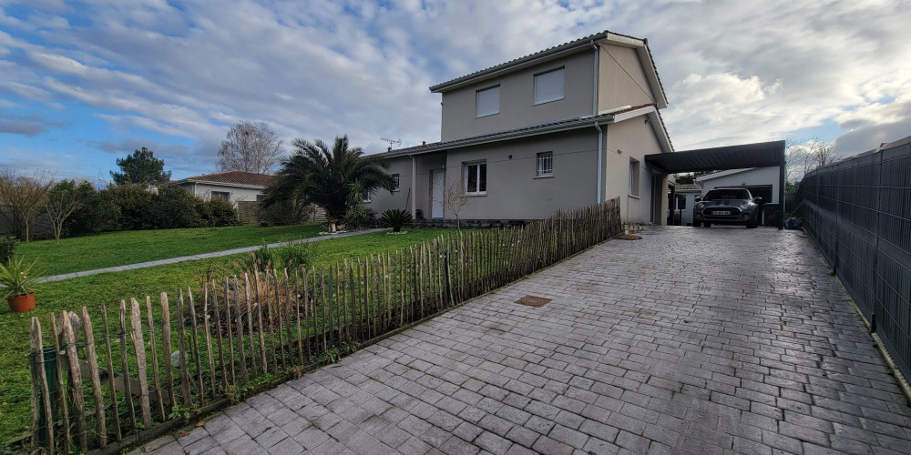 maison à CADAUJAC (33140)
