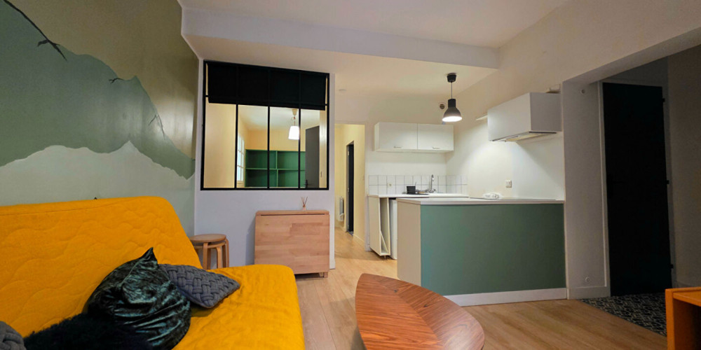 appartement à BORDEAUX (33000)