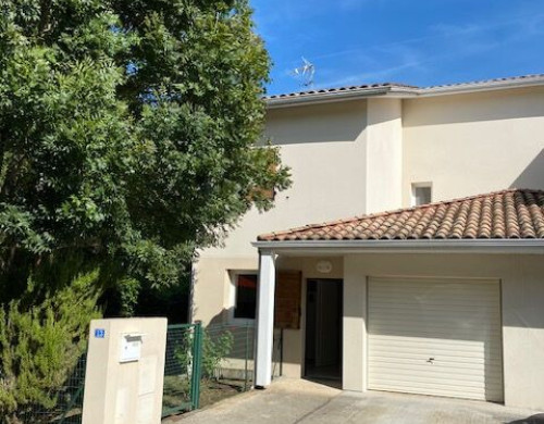 maison  LEOGNAN