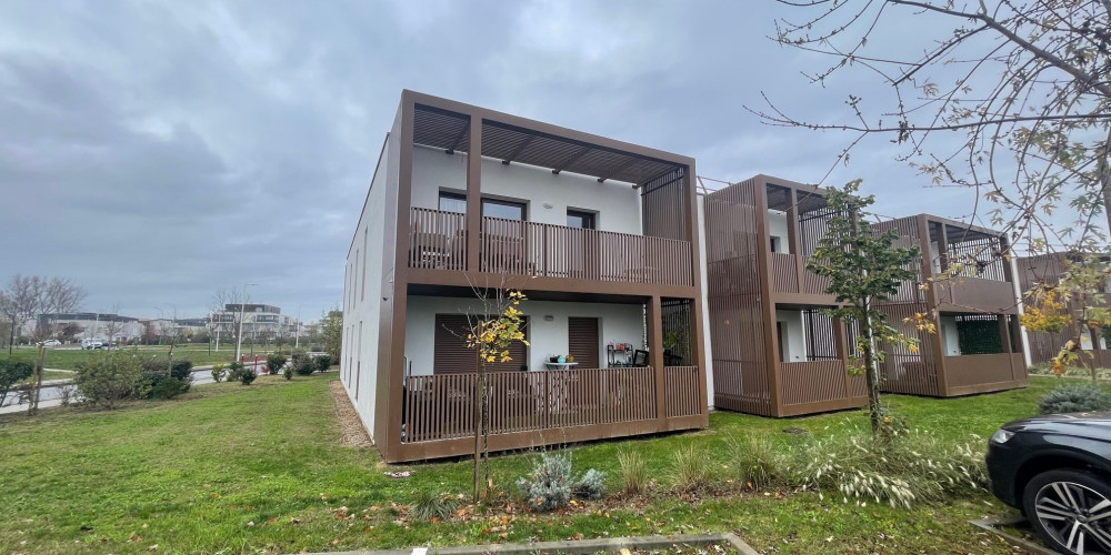 appartement à VILLENAVE D ORNON (33140)