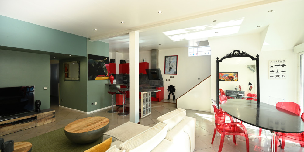 maison à LE BOUSCAT (33110)
