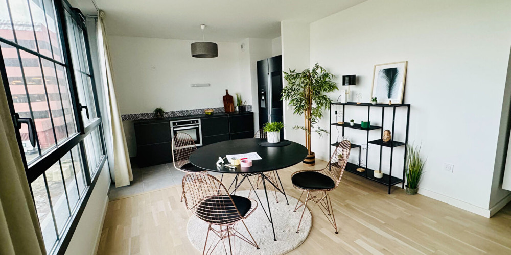 appartement à BORDEAUX (33100)