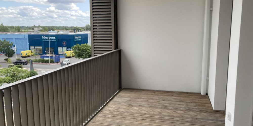 appartement à MERIGNAC (33700)