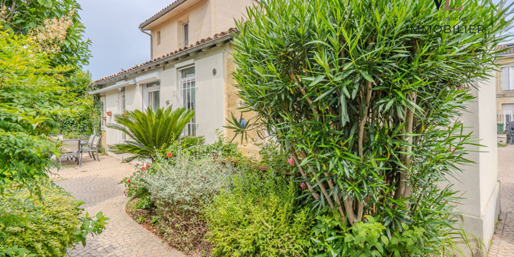 maison à LE BOUSCAT (33110)