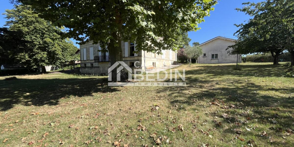 maison à FARGUES ST HILAIRE (33370)