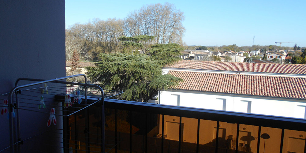 appartement à LIBOURNE (33500)