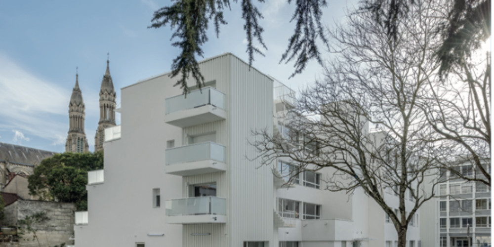 appartement à BORDEAUX (33800)