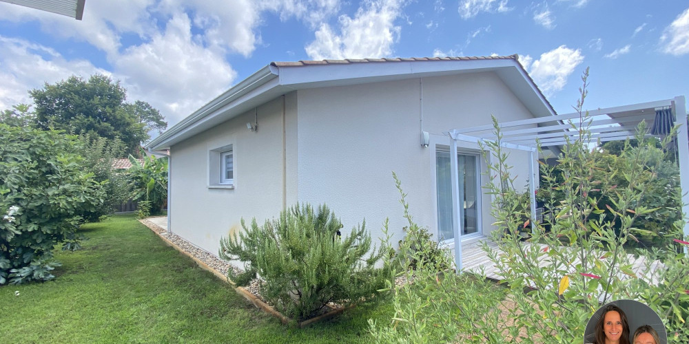 maison à ANDERNOS LES BAINS (33510)