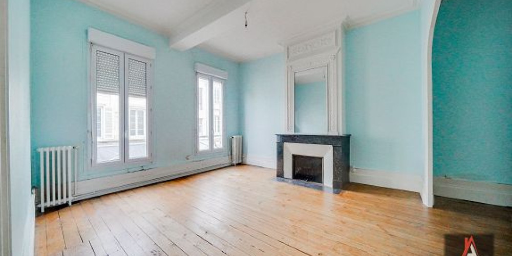 appartement à LIBOURNE (33500)