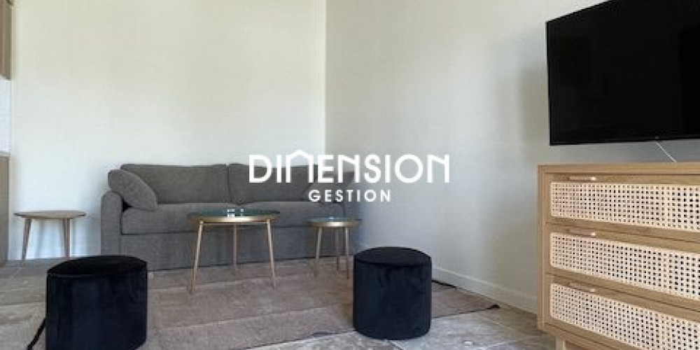 appartement à QUINSAC (33360)