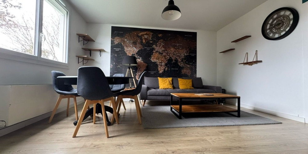 appartement à BRUGES (33520)