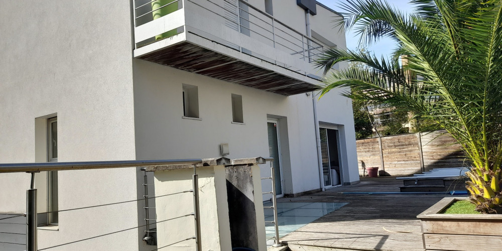 maison à LE BOUSCAT (33110)