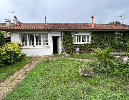 maison  ST MEDARD EN JALLES