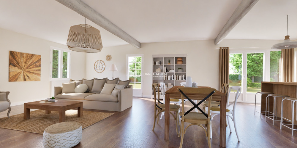maison à SAILLANS (33141)