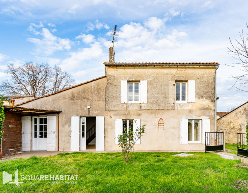 maison  TAURIAC