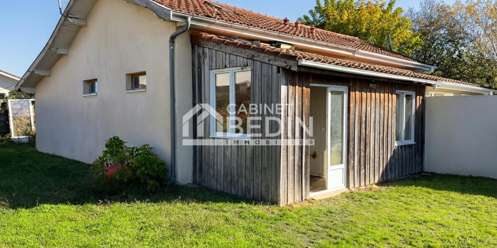 maison à ARES (33740)