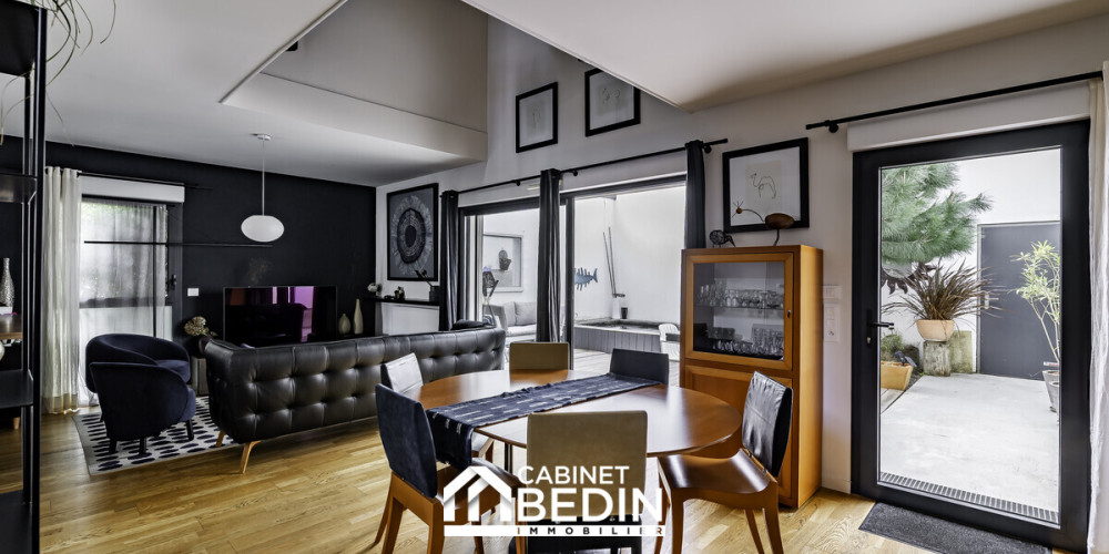 maison à BORDEAUX (33300)